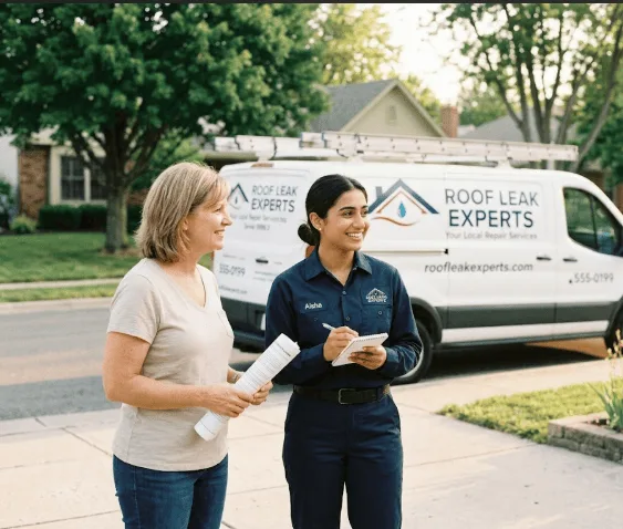 Roof Leak Repair Jermyn, PA FAQs